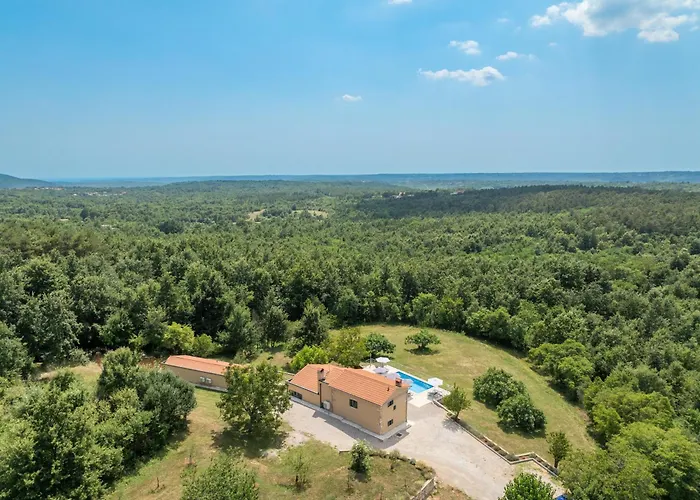 Katarina Vila Labin (Istria)