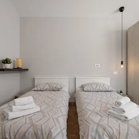 Vila Katarina Labin (Istria)